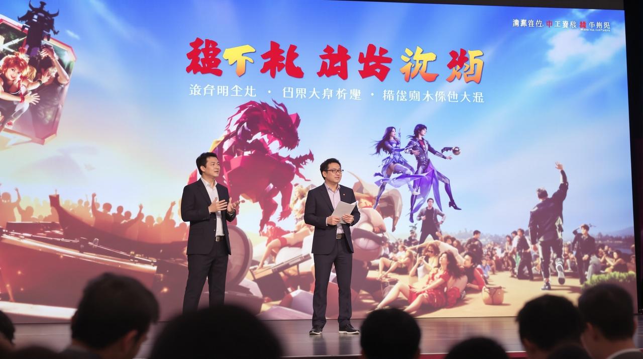 蘑菇视频网站2026年度片单发布，多部重磅作品即将与观众见面